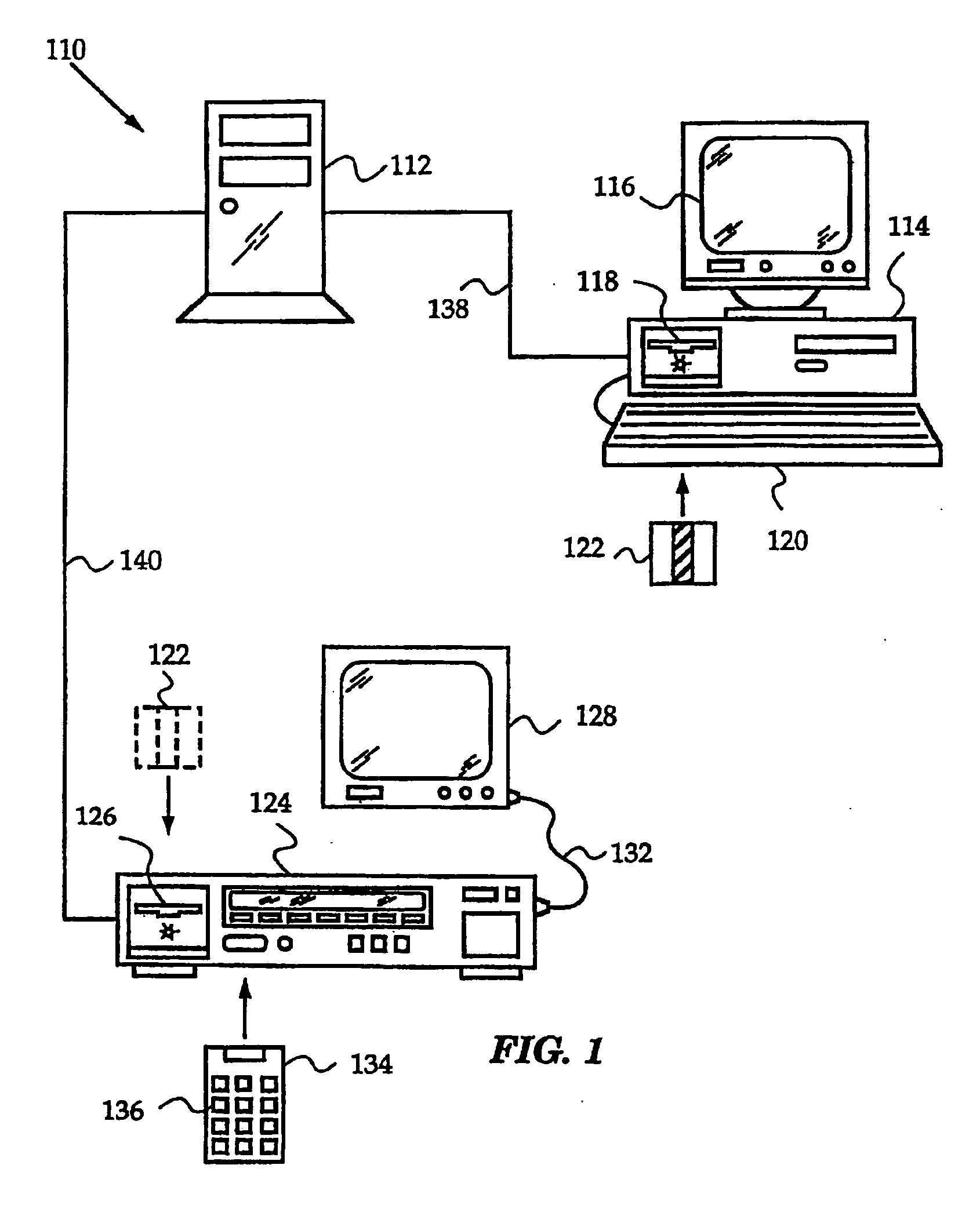 System and method for monitoring a physiological condition