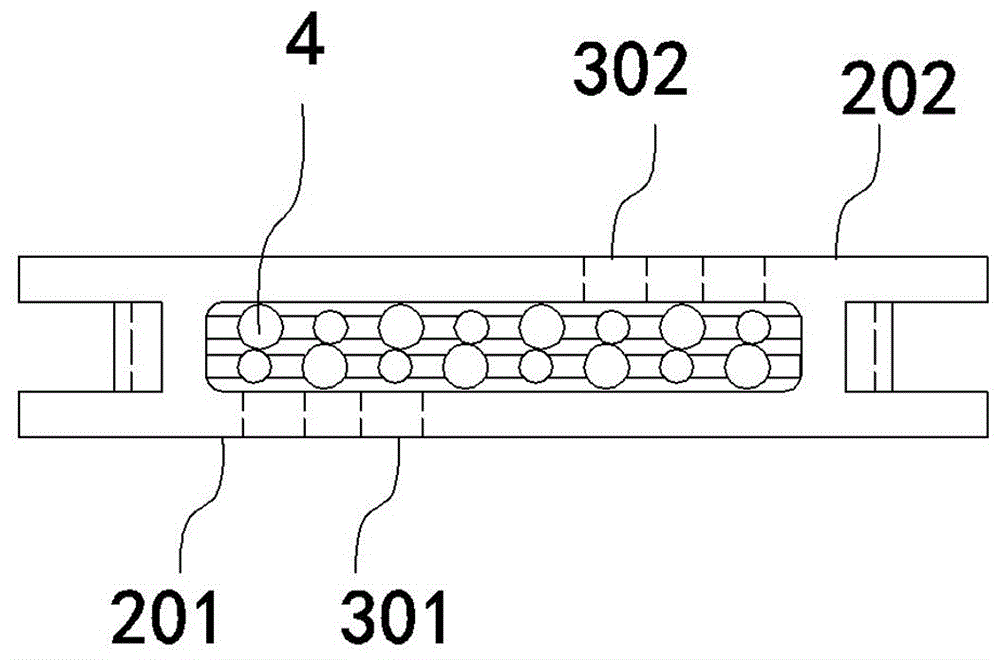 Molten steel purifier for continuous casting tundish