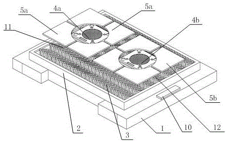 Wireless-communication-based dynamic-magnetic-steel magnetic levitation dual-stage vector arc switching method and device