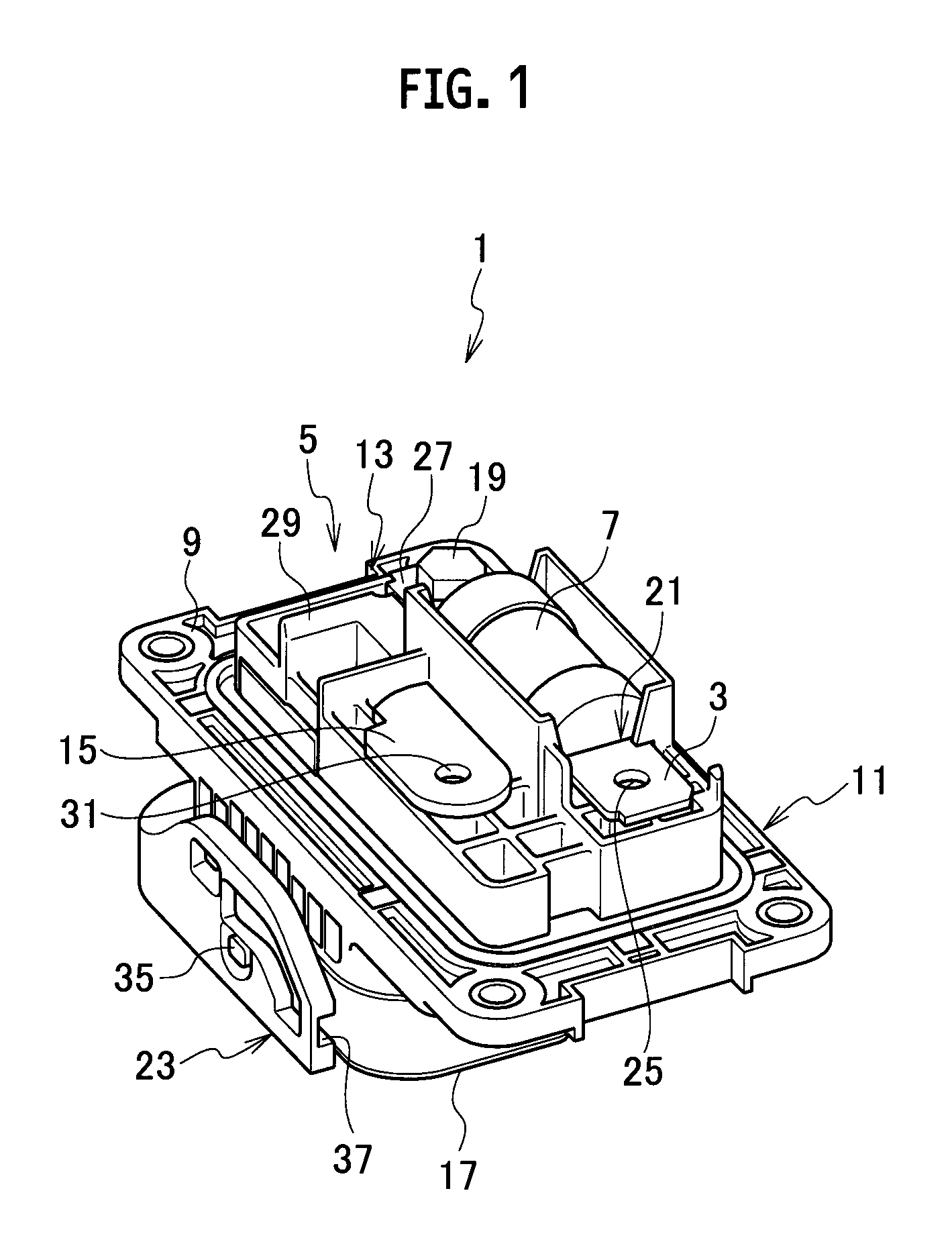 Power shutoff device