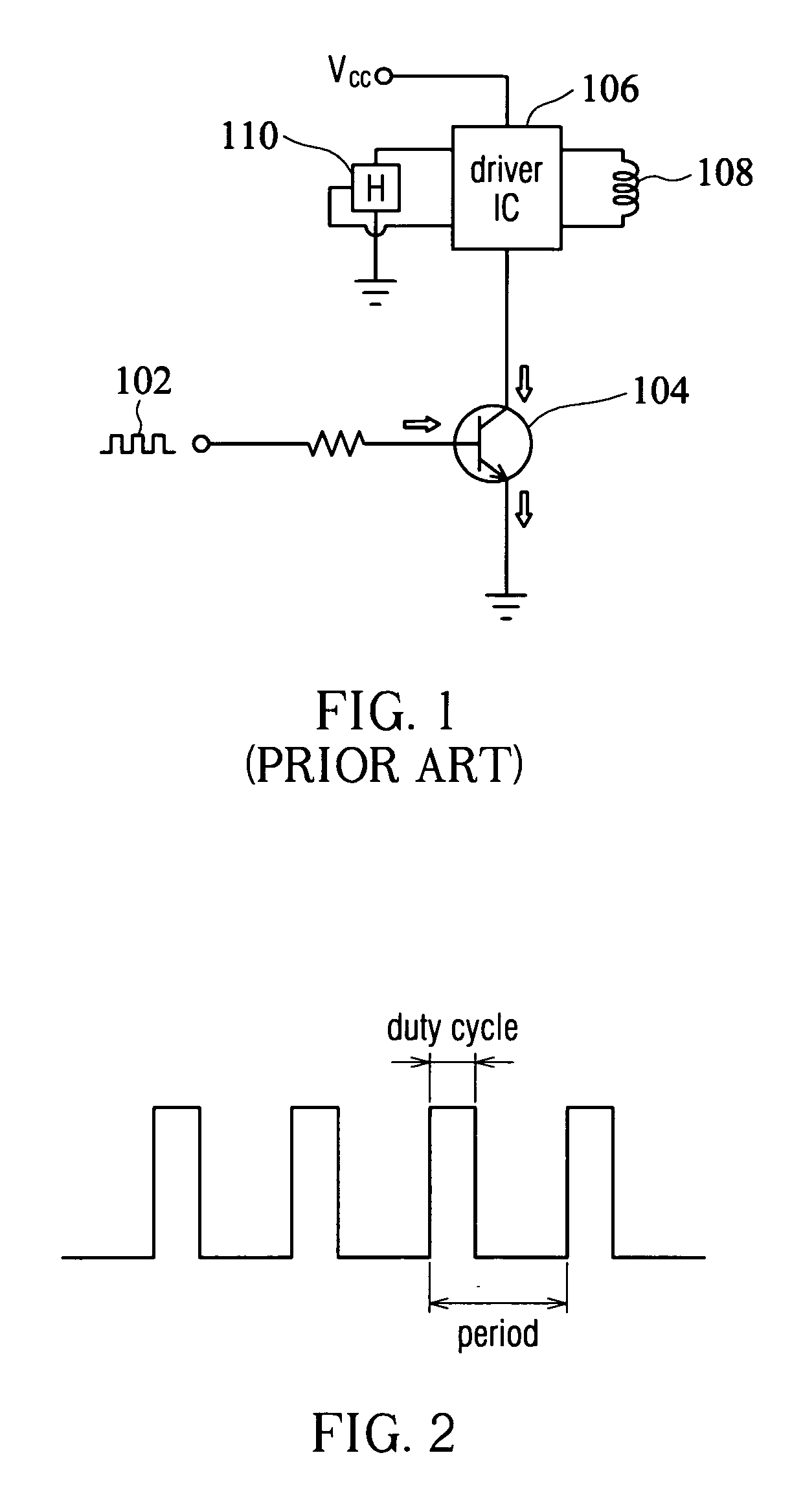 Fan speed control circuit