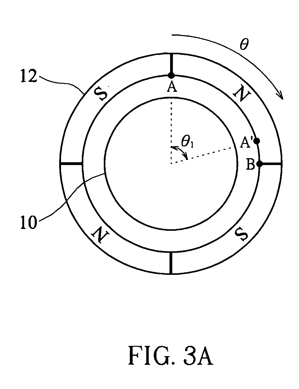 Fan speed control circuit