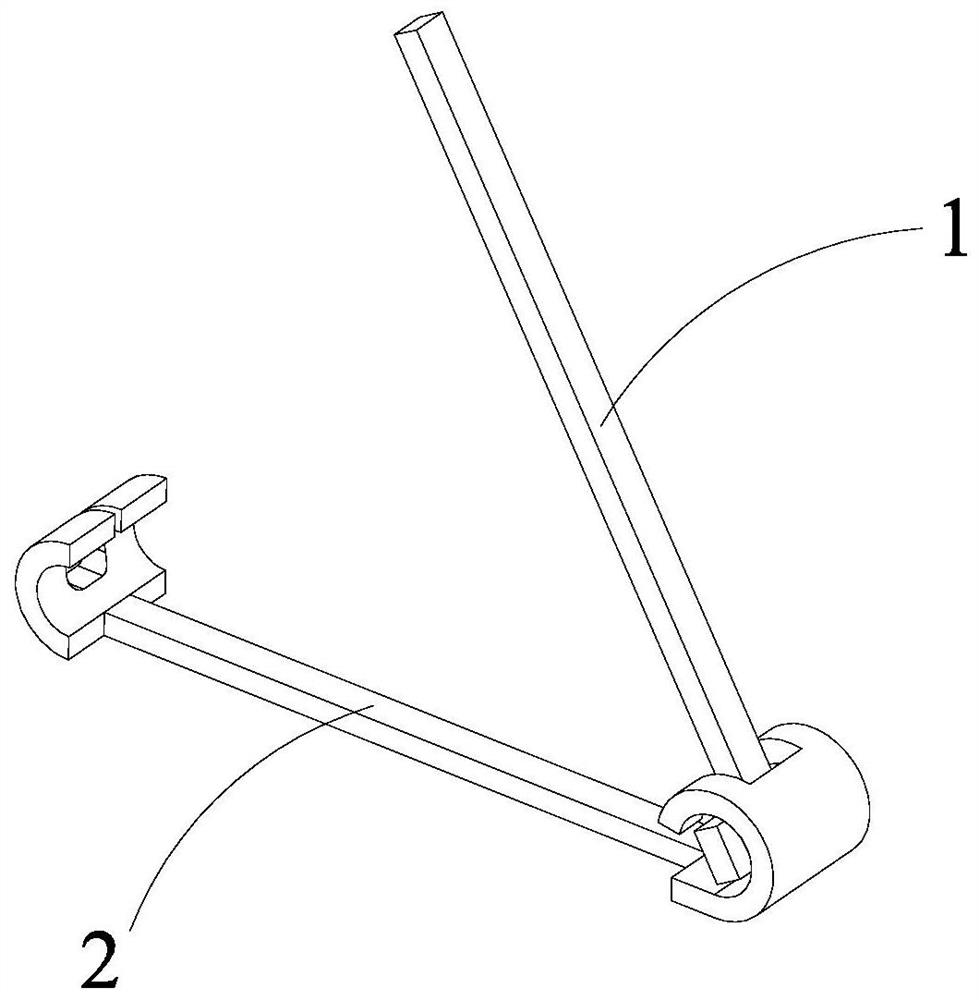 An absorbable vascular clip