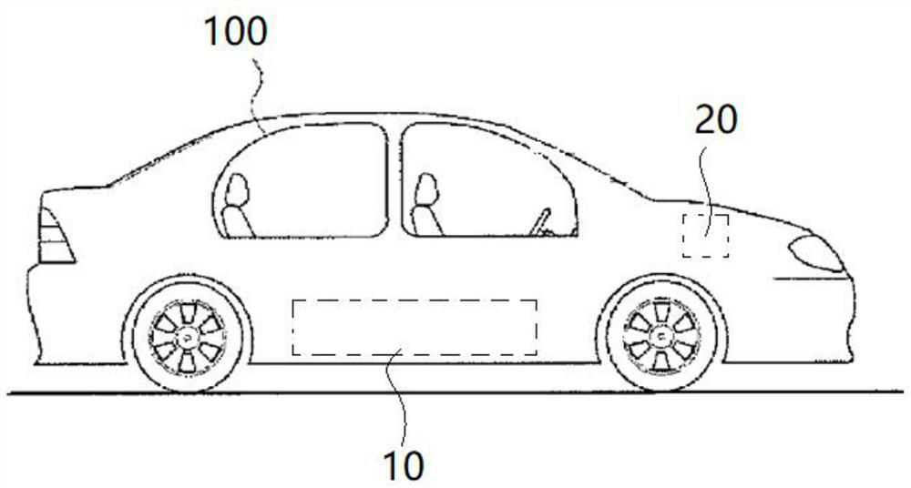 Battery management method, device, vehicle and storage medium