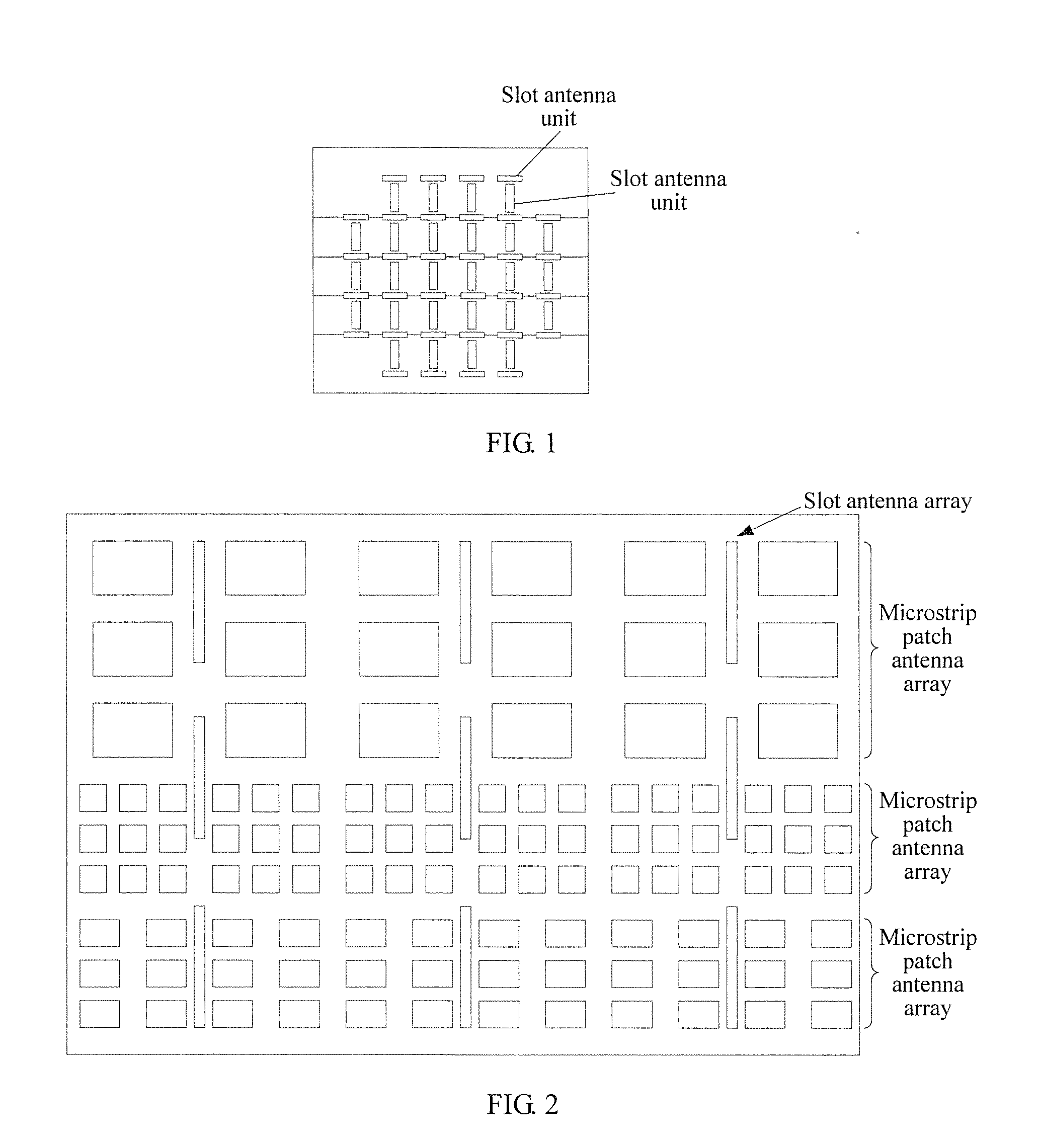 Shared-aperture antenna and base station