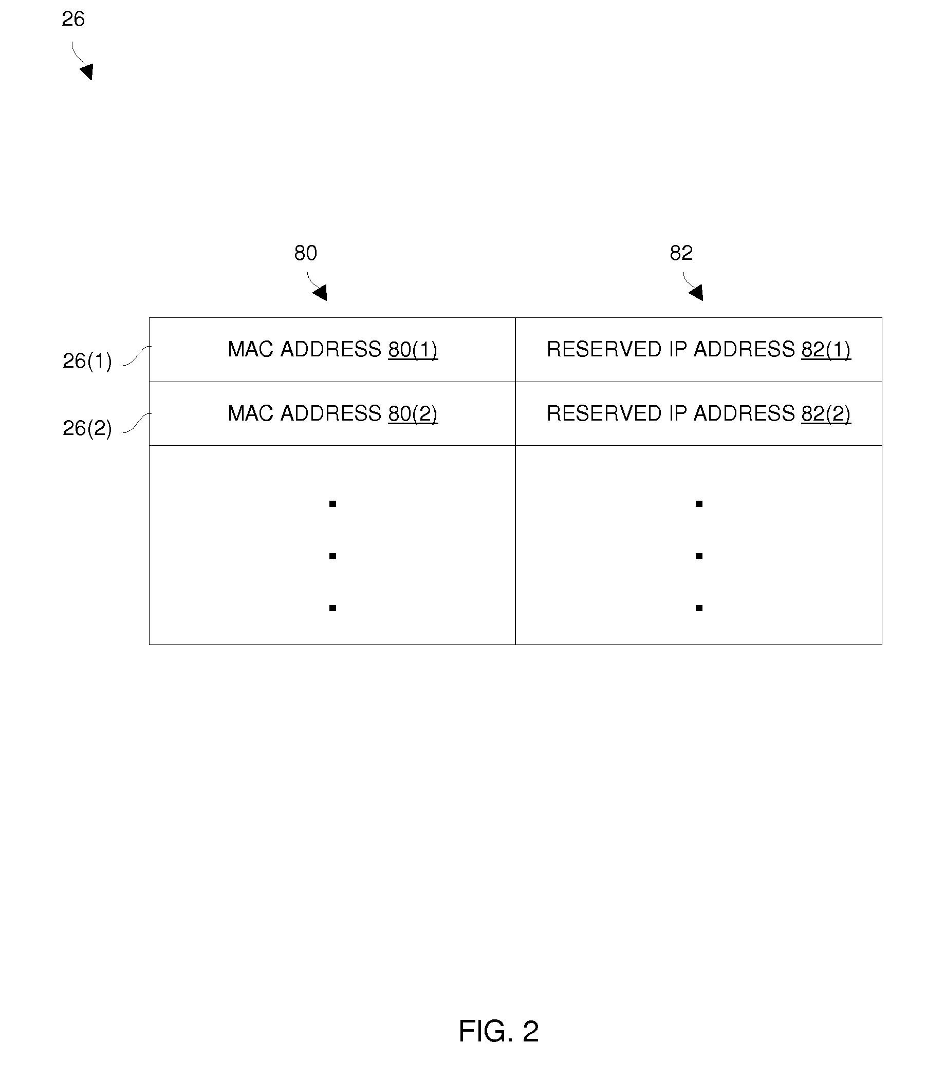 Techniques for deploying virtual machines using a DHCP server to assign reserved IP addresses