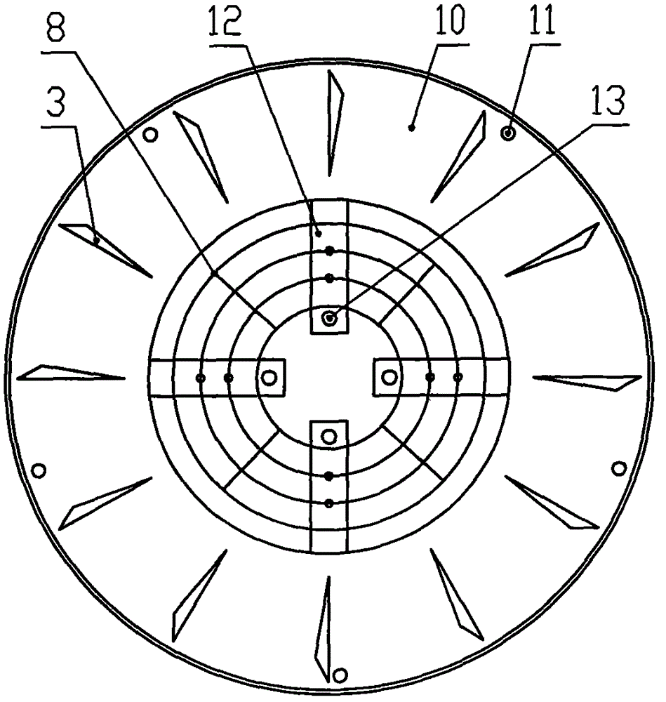 Wheel automatic protection and cooling device for large automobiles