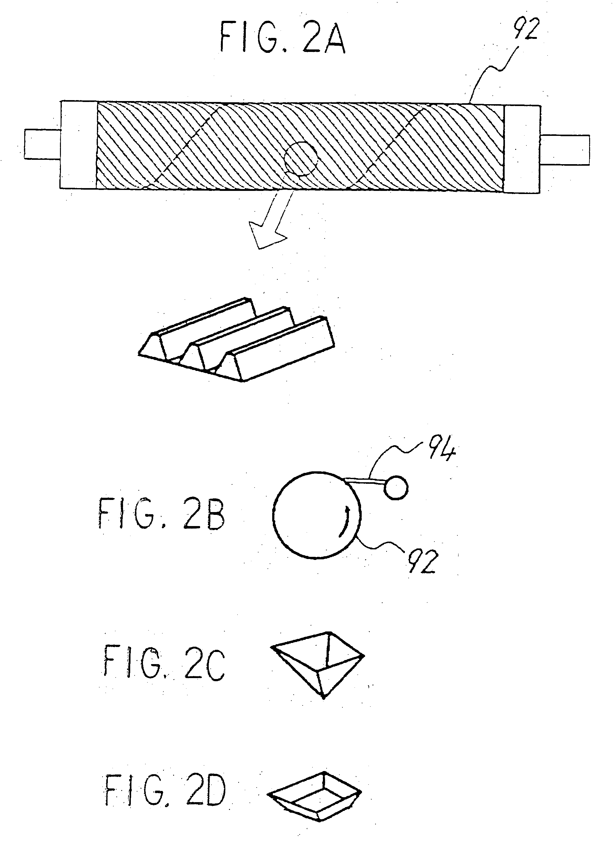 Fixing apparatus for nonheat fixing system, and image forming apparatus having fixing apparatus