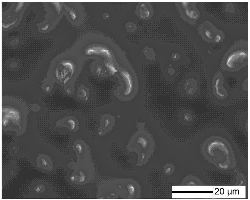 Mo-Si-B coating on niobium-based alloy and preparation method of Mo-Si-B coating