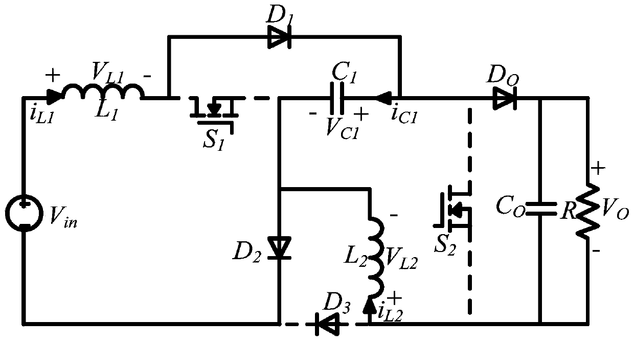 A Quasi-Z Source DC-DC Converter Mixed with Active Switched Capacitor and Passive Switched Inductor