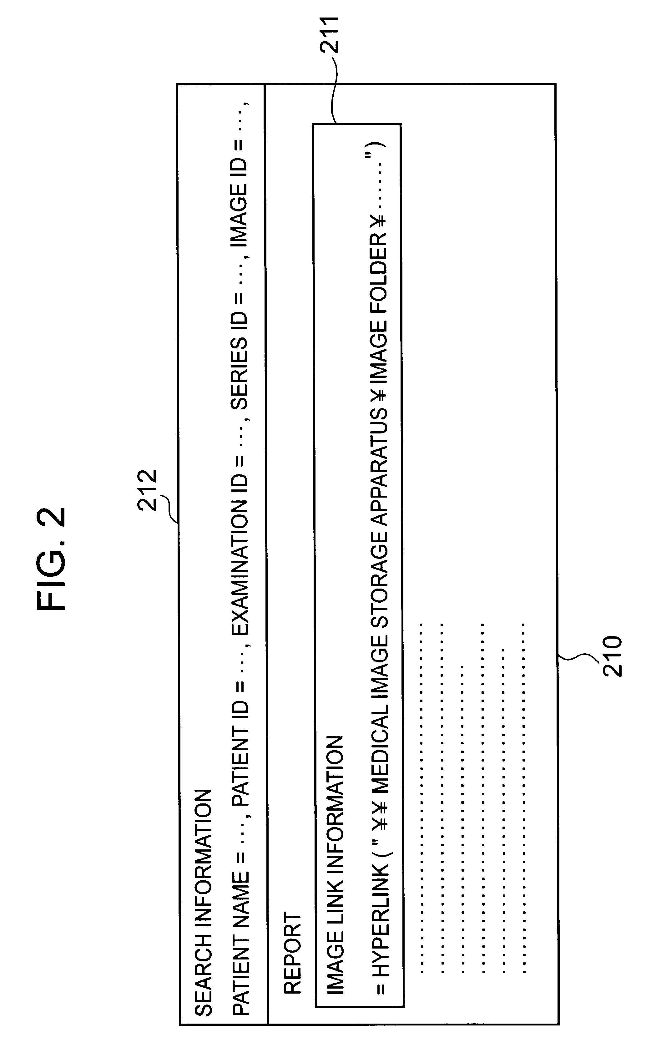 Medical image observation system