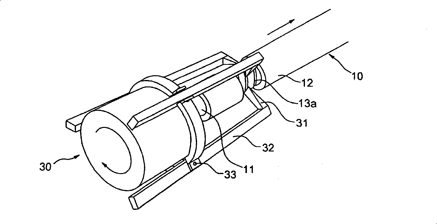 Supersonic soldering aluminum coil and its production method