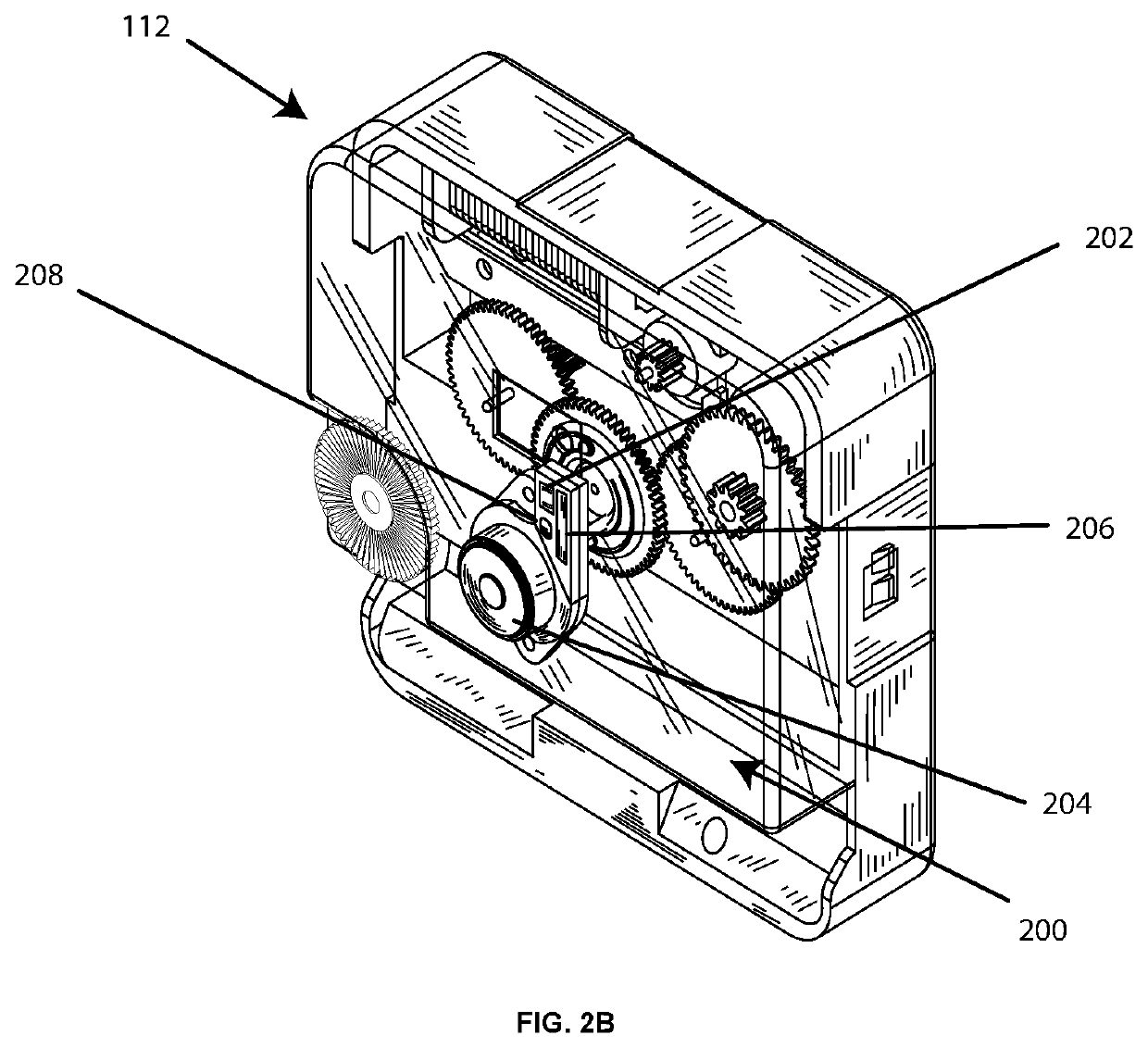 Time component adjustment device