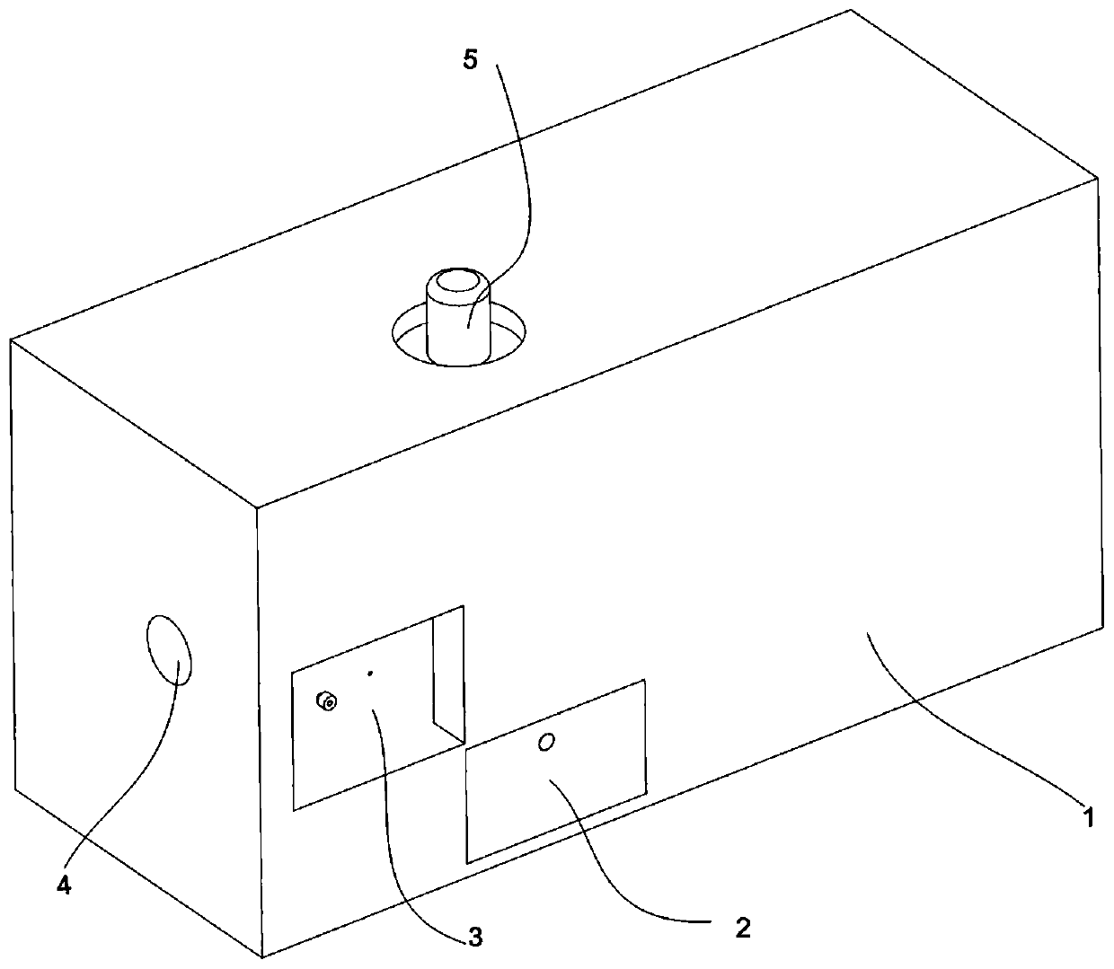 Intelligent safety valve and its usage