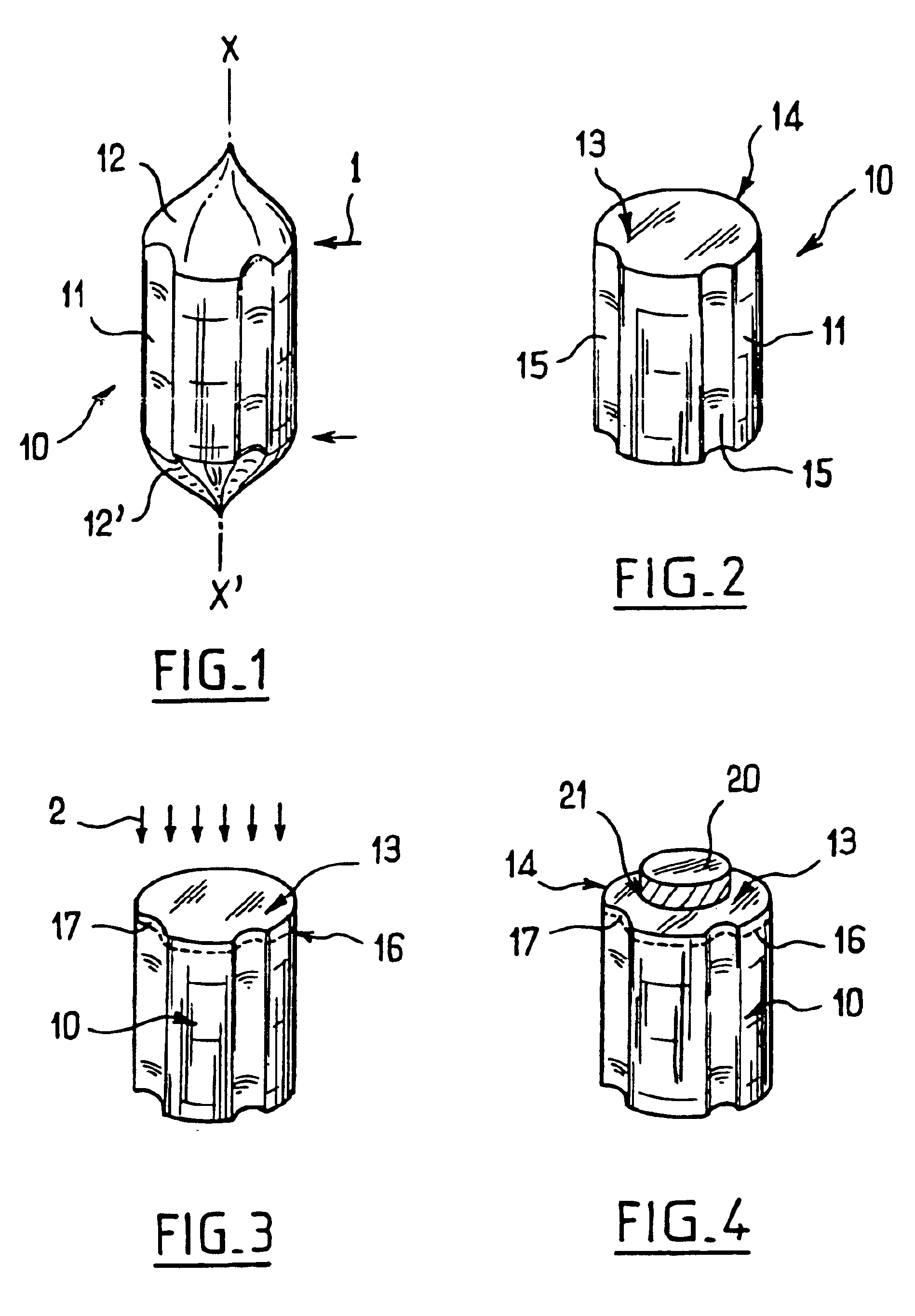 Method of fabricating substrates, in particular for optics, electronics or optoelectronics