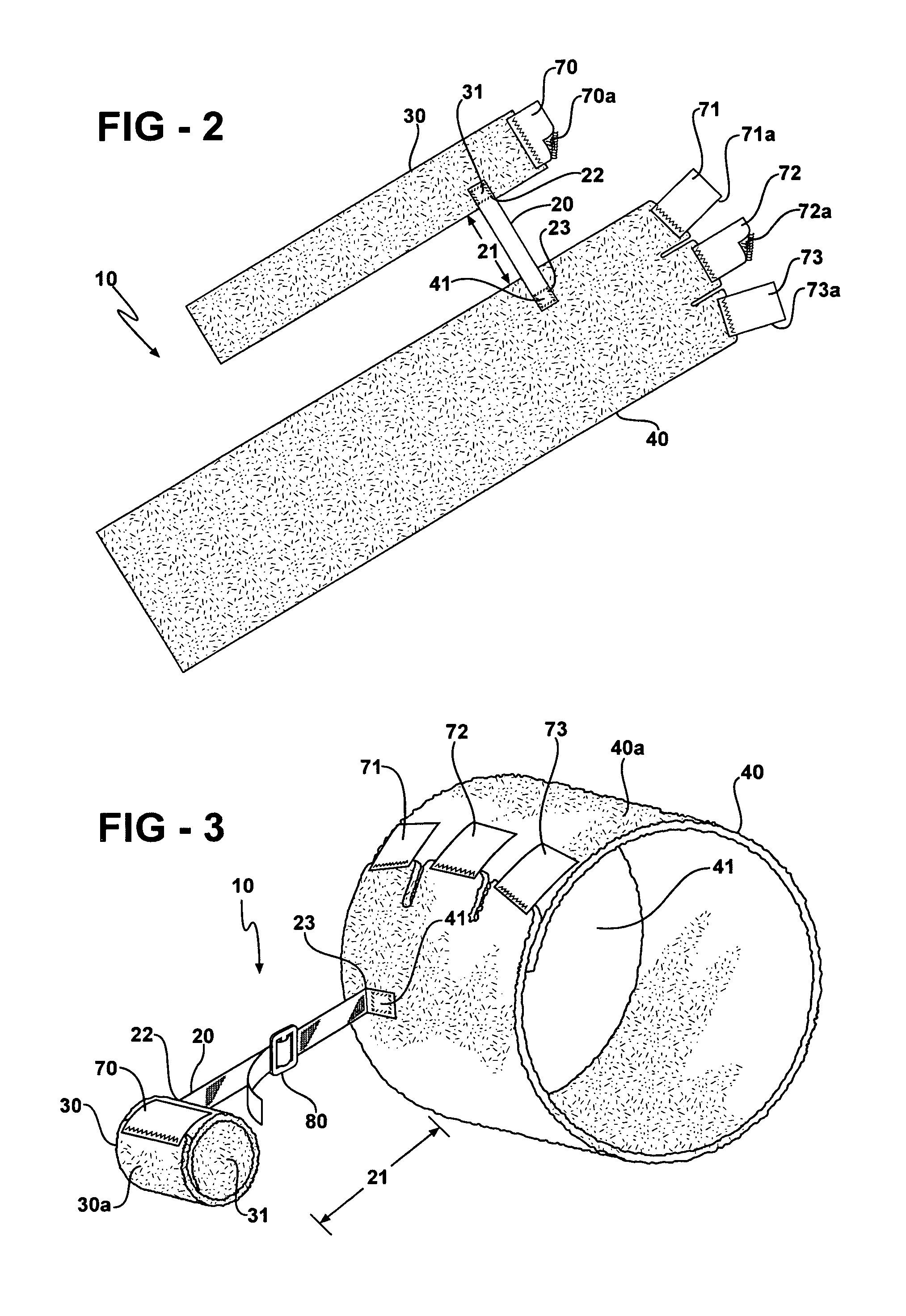 Orthopedic restraint and method for shoulder remediation