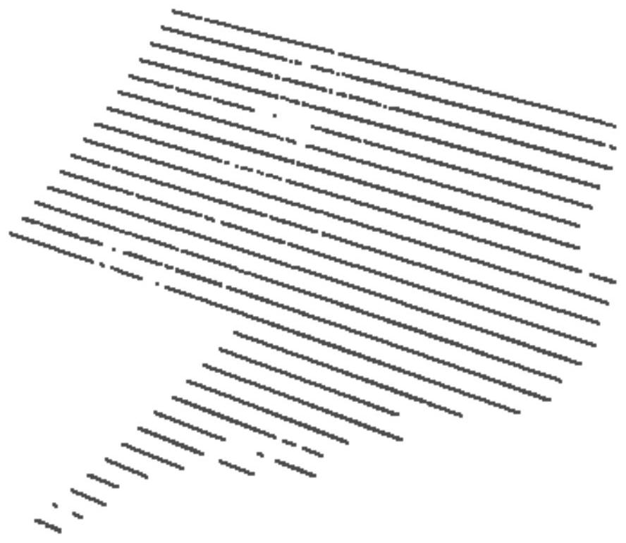 Sky wave radar ionosphere correction coefficient extraction method