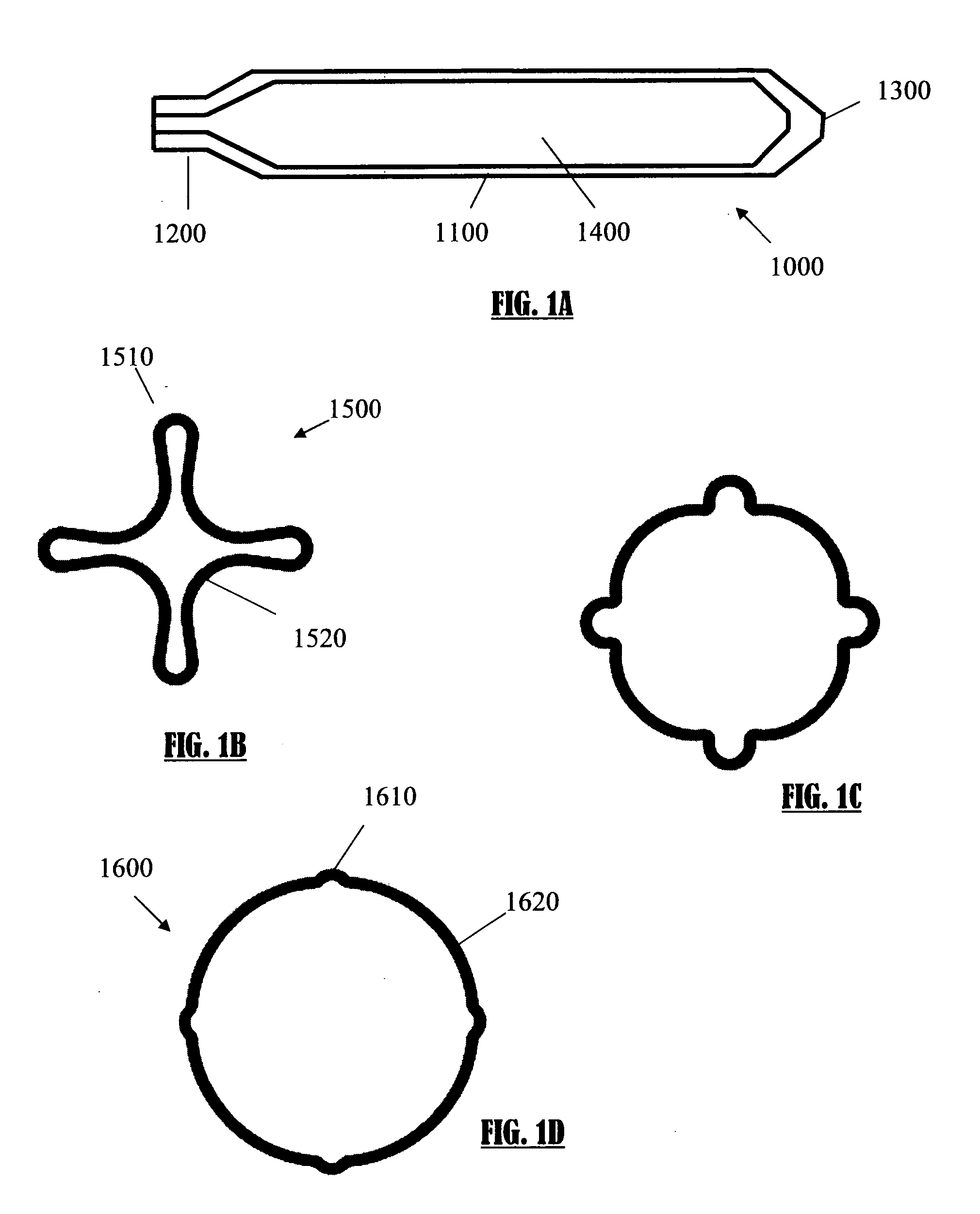 Expandable intramedullary nail for small bone fixation