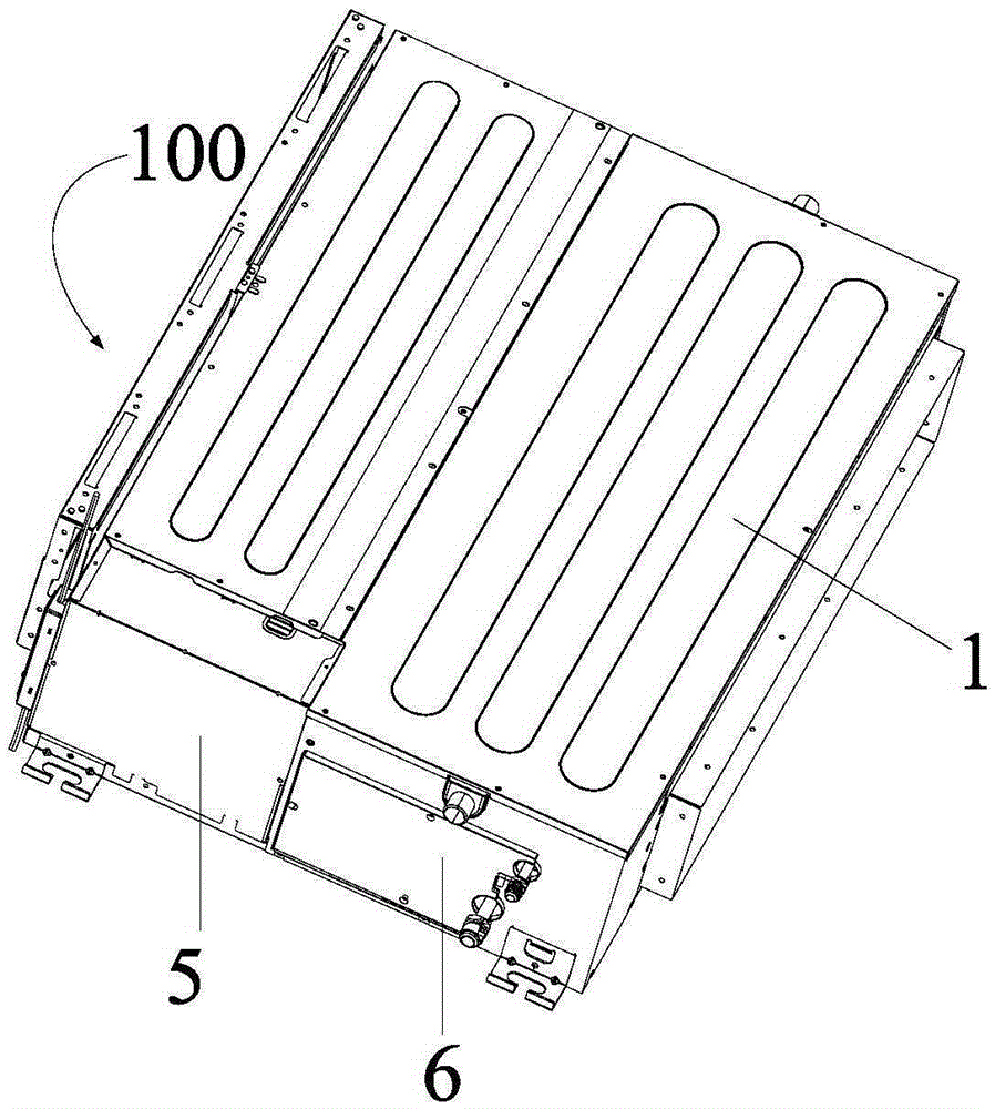 Wind pipe machine