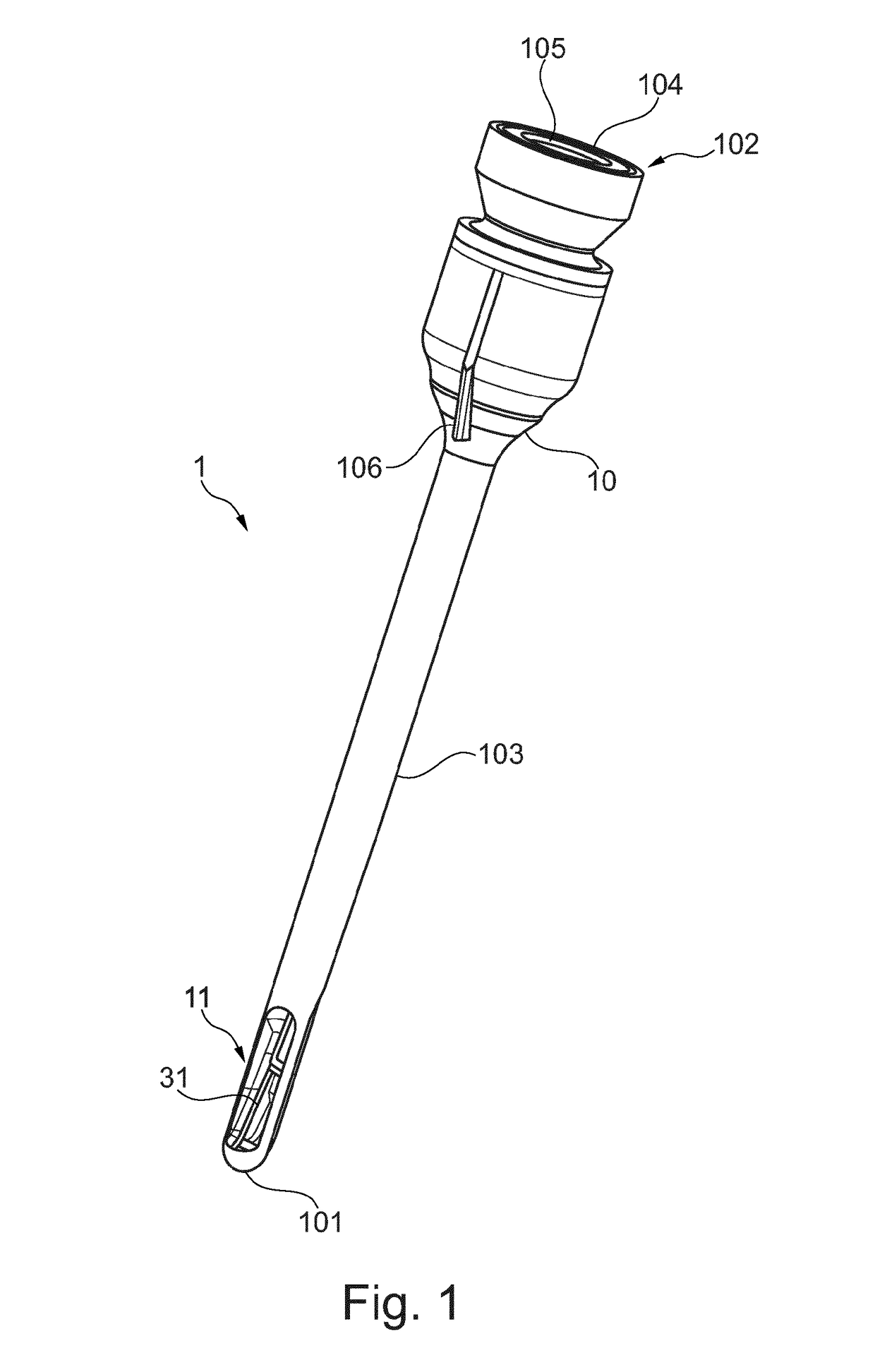 Surgical Probe