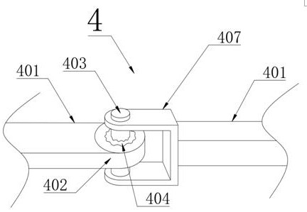 An Assembled Surface Photovoltaic Power Generation Floating Support System