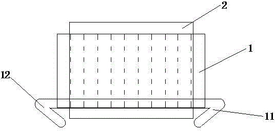 Cold contraction cable accessory pipe