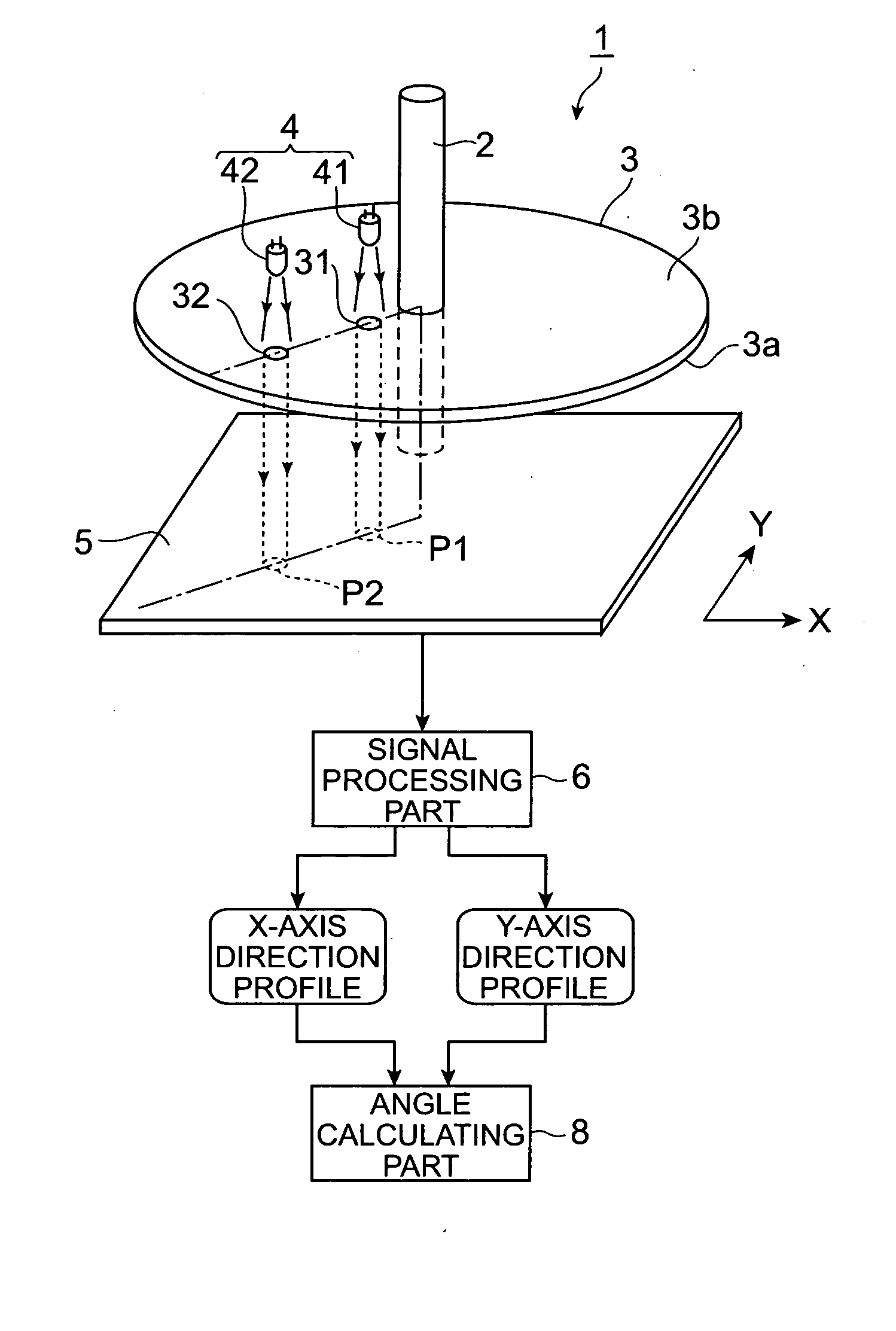 Absolute encoder