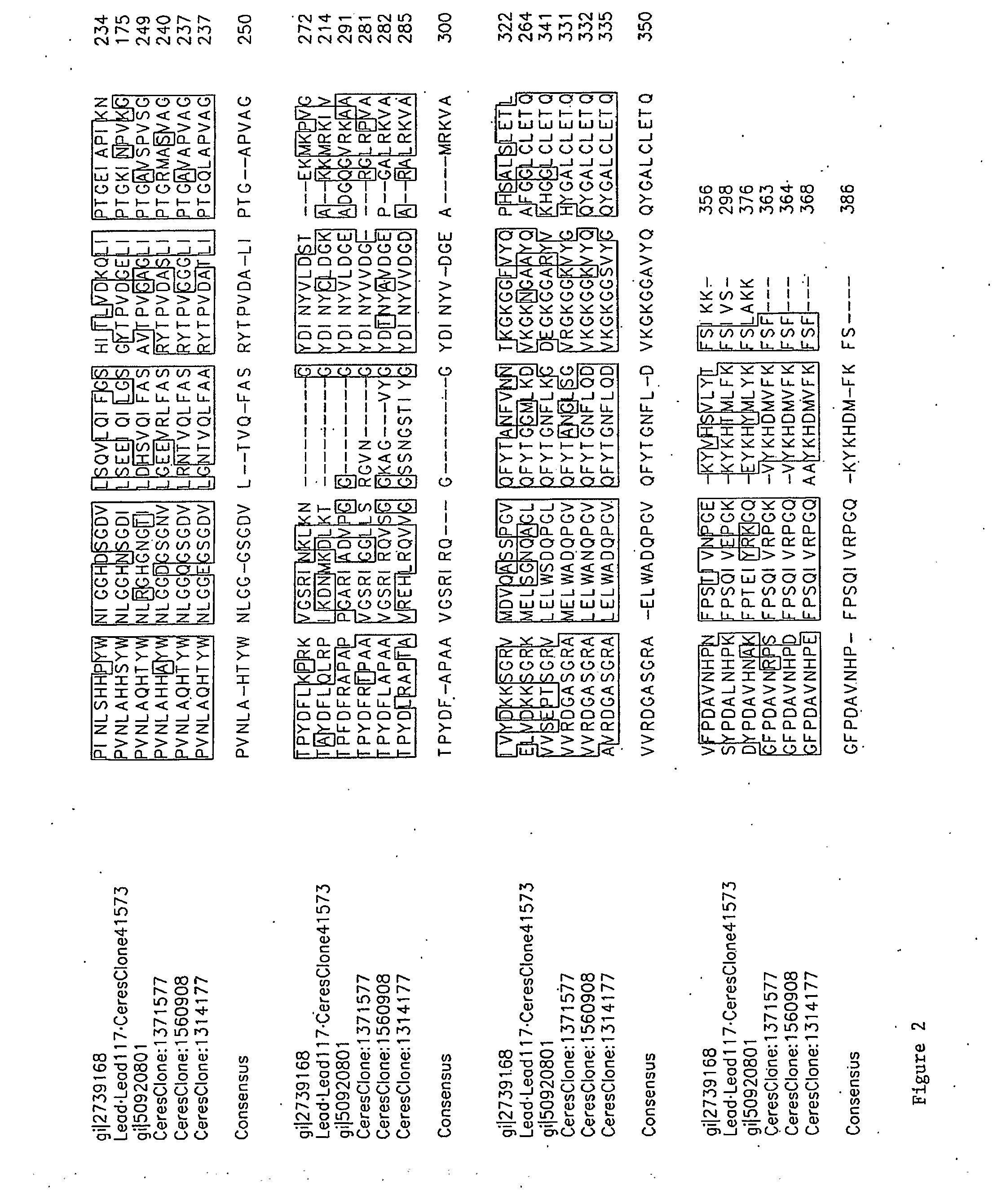 Modulating plant oil levels