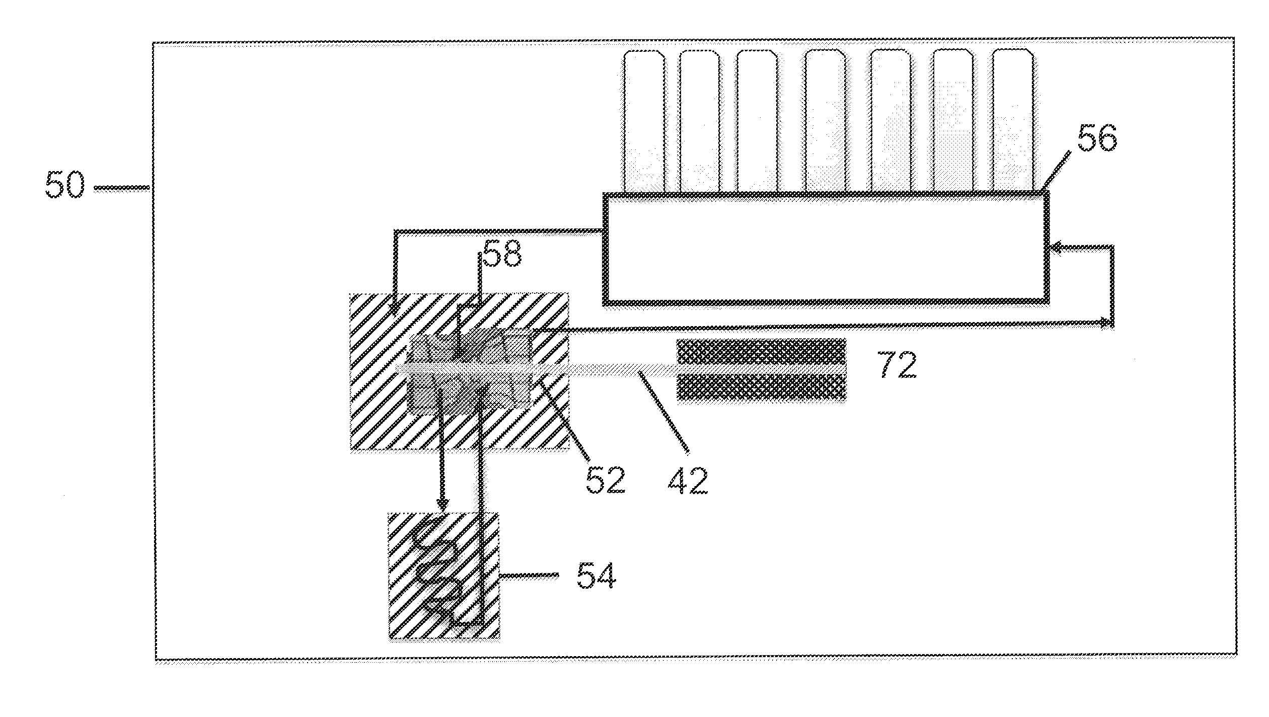 Solar turbo pump - hybrid heating-air conditioning and method of operation