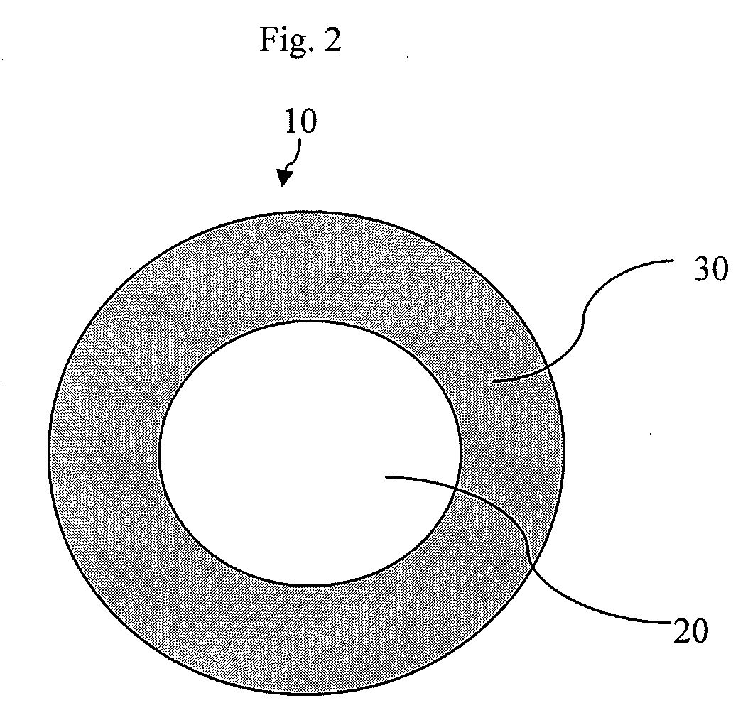 Compatibilized polyester-polyamide with high modulus, and good abrasion and fibrillation resistance and fabric produced thereof