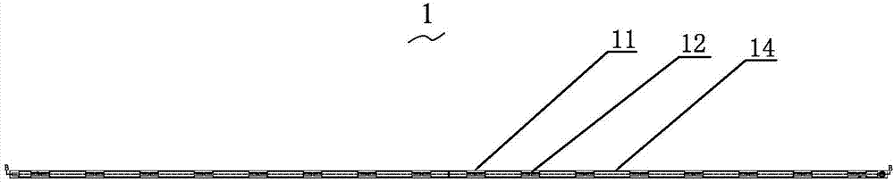 Bar-shaped light emitting element, backlight module and electronic equipment