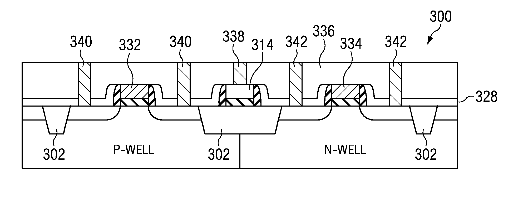 Polycrystalline silicon efuse and resistor fabrication in a metal replacement gate process