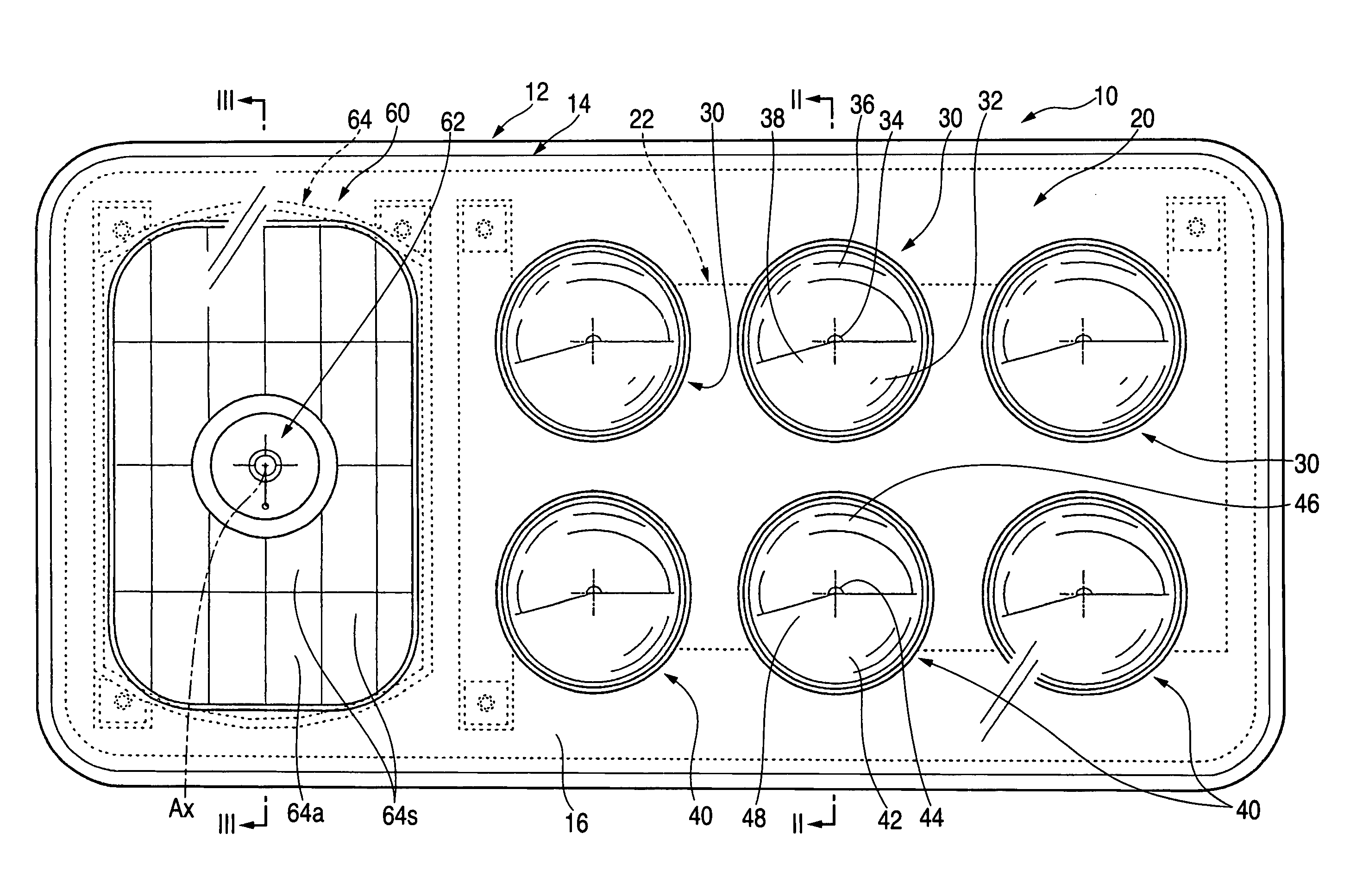 Vehicular headlamp