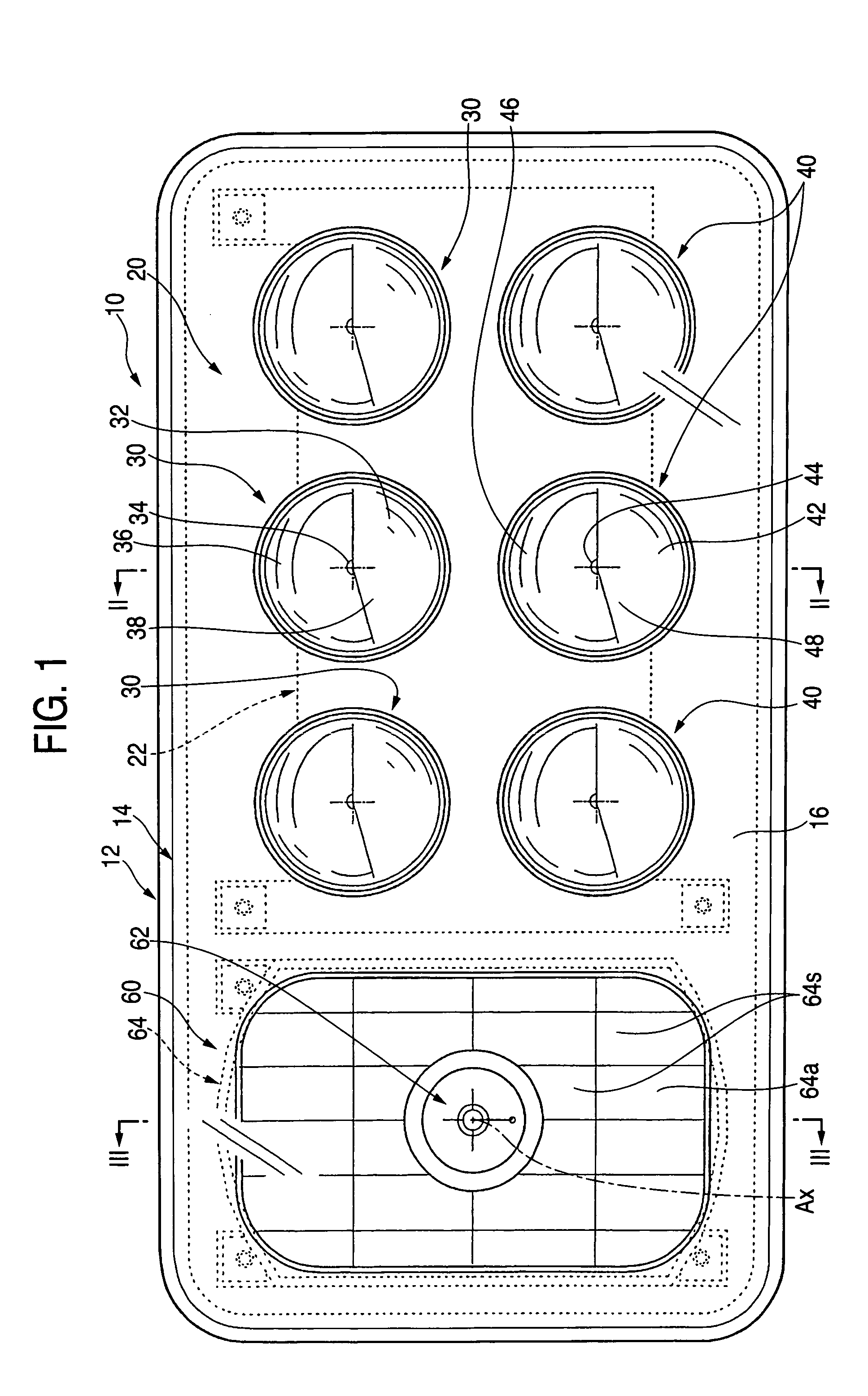 Vehicular headlamp