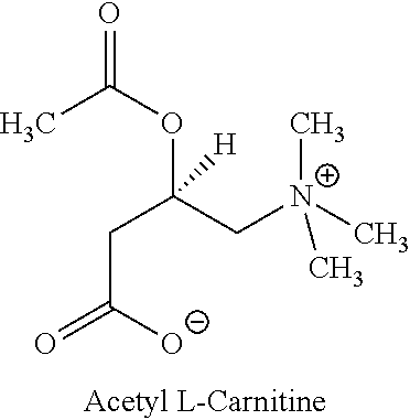 Multiparticulate L-carnitine compositions and related methods