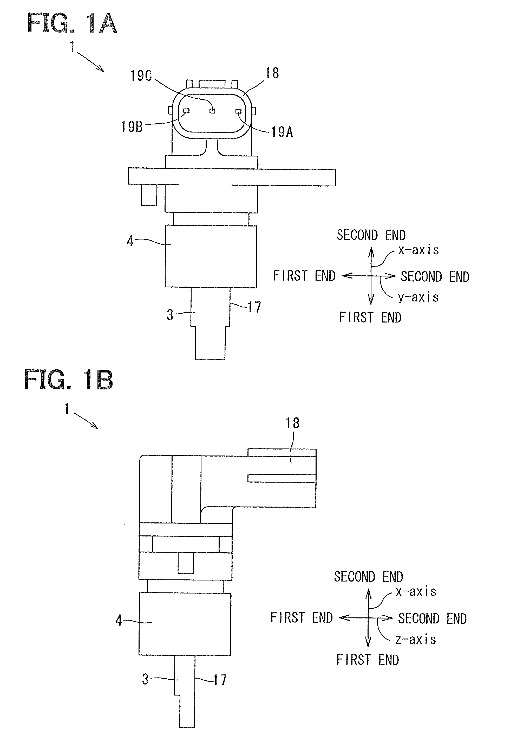 Magnetic detection apparatus