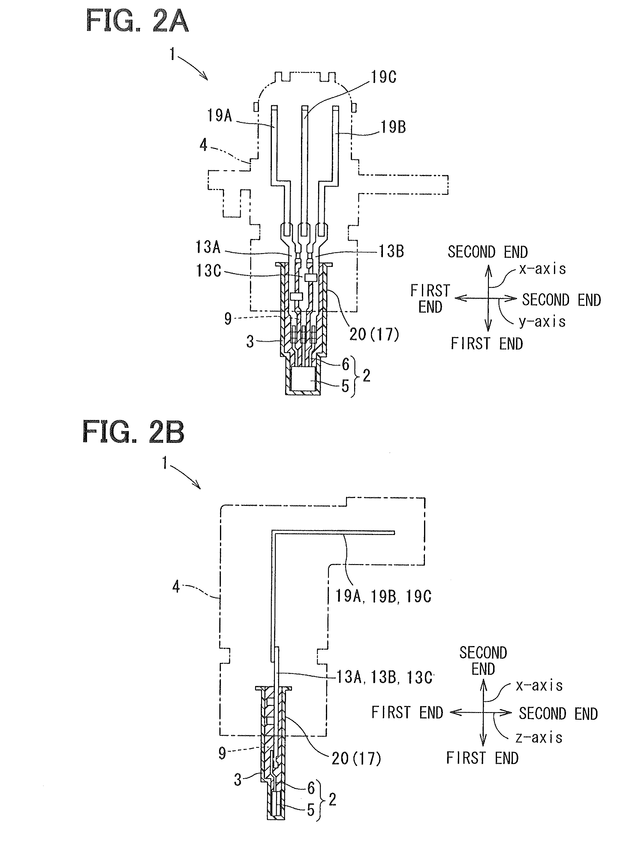 Magnetic detection apparatus