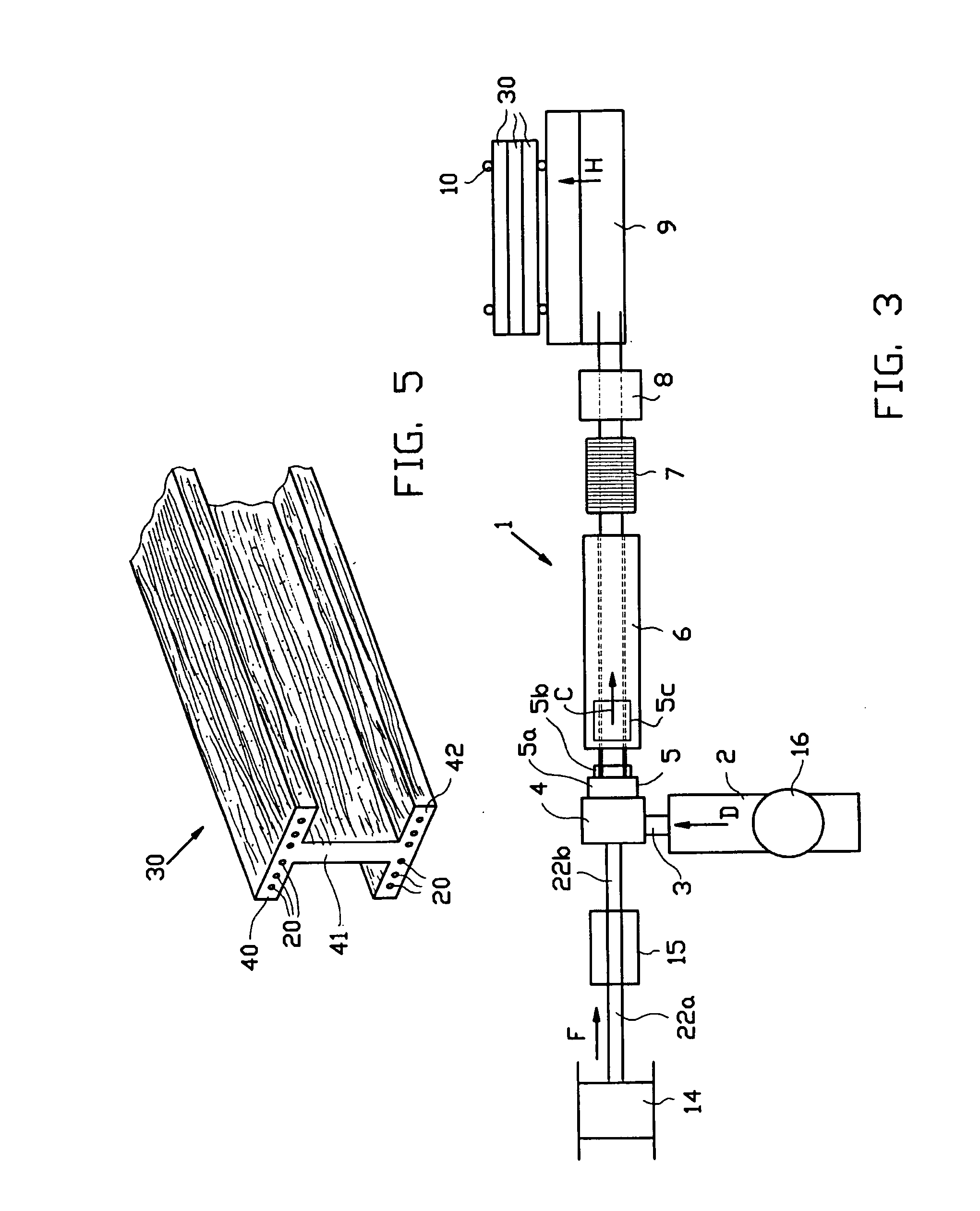 Reinforced profile