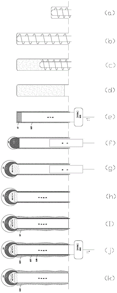 Construction method for pedestal piles