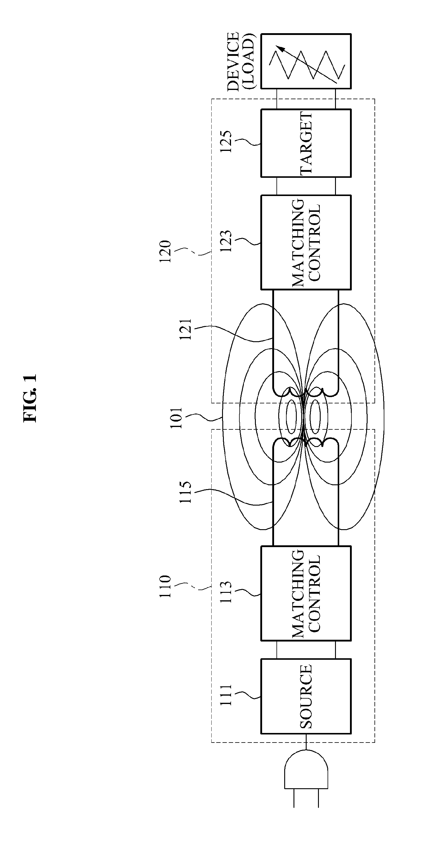 Protector of rectifier and wireless power receiver including protector