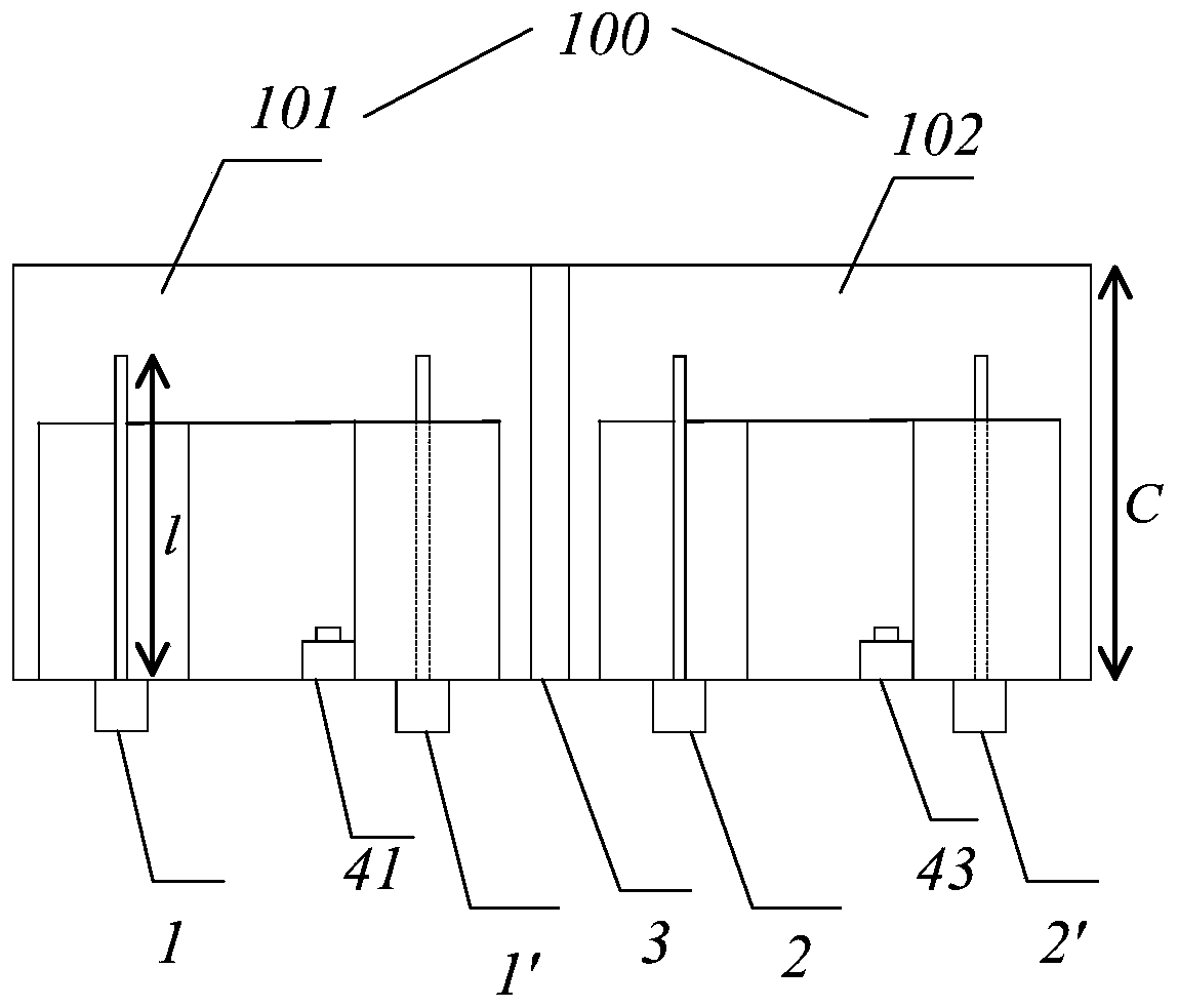 A Dual-Passband Differential Filter Based on Miniaturized Dual-mode Dielectric Resonator