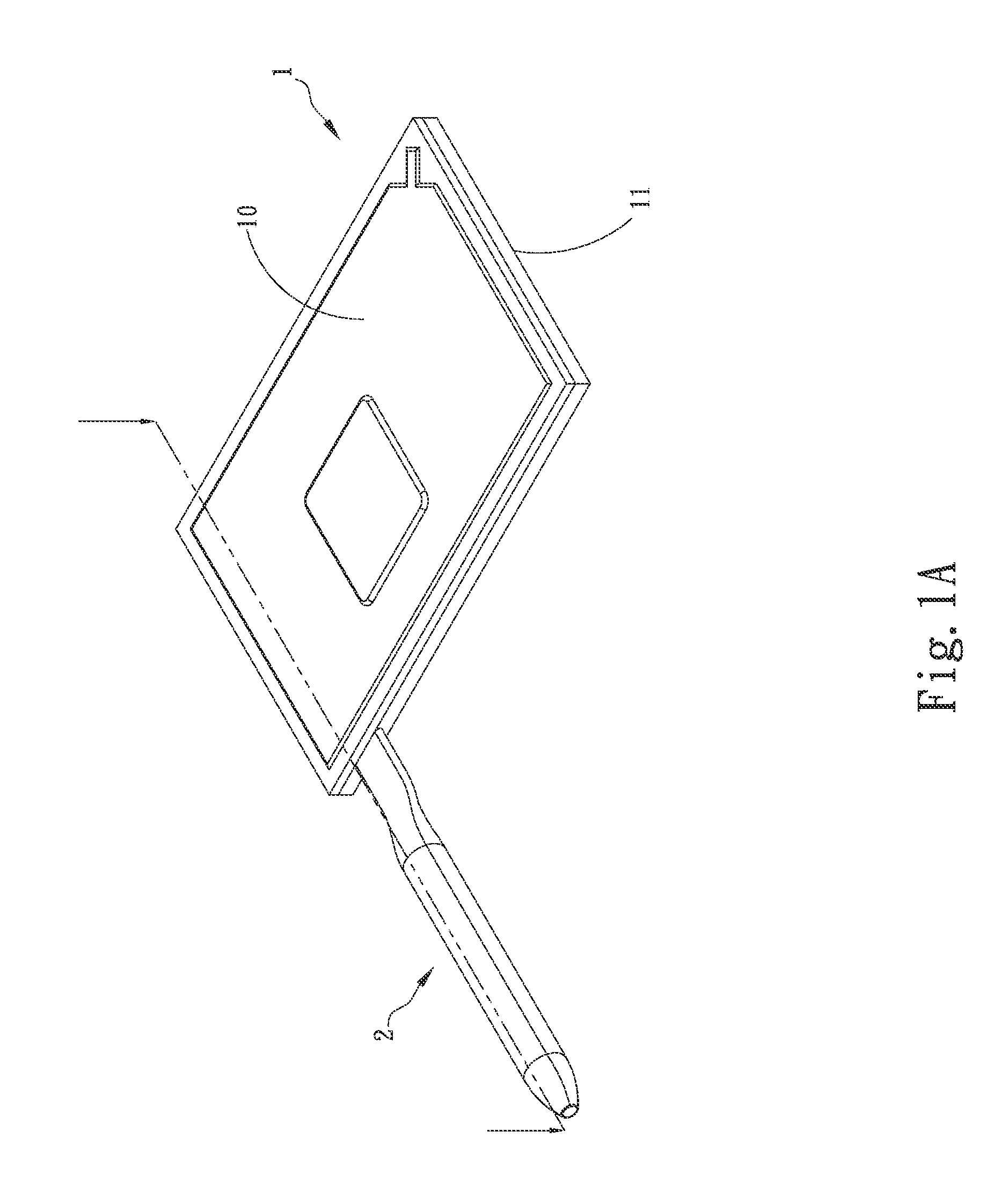 Heat dissipating device