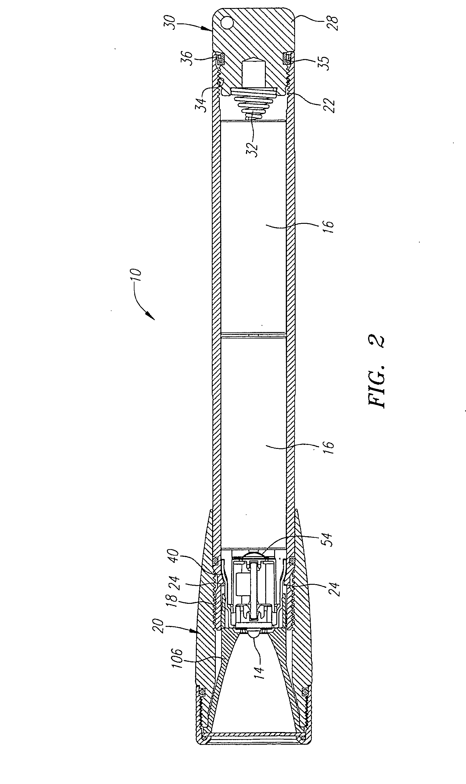 Multi-Mode Portable Lighting Device