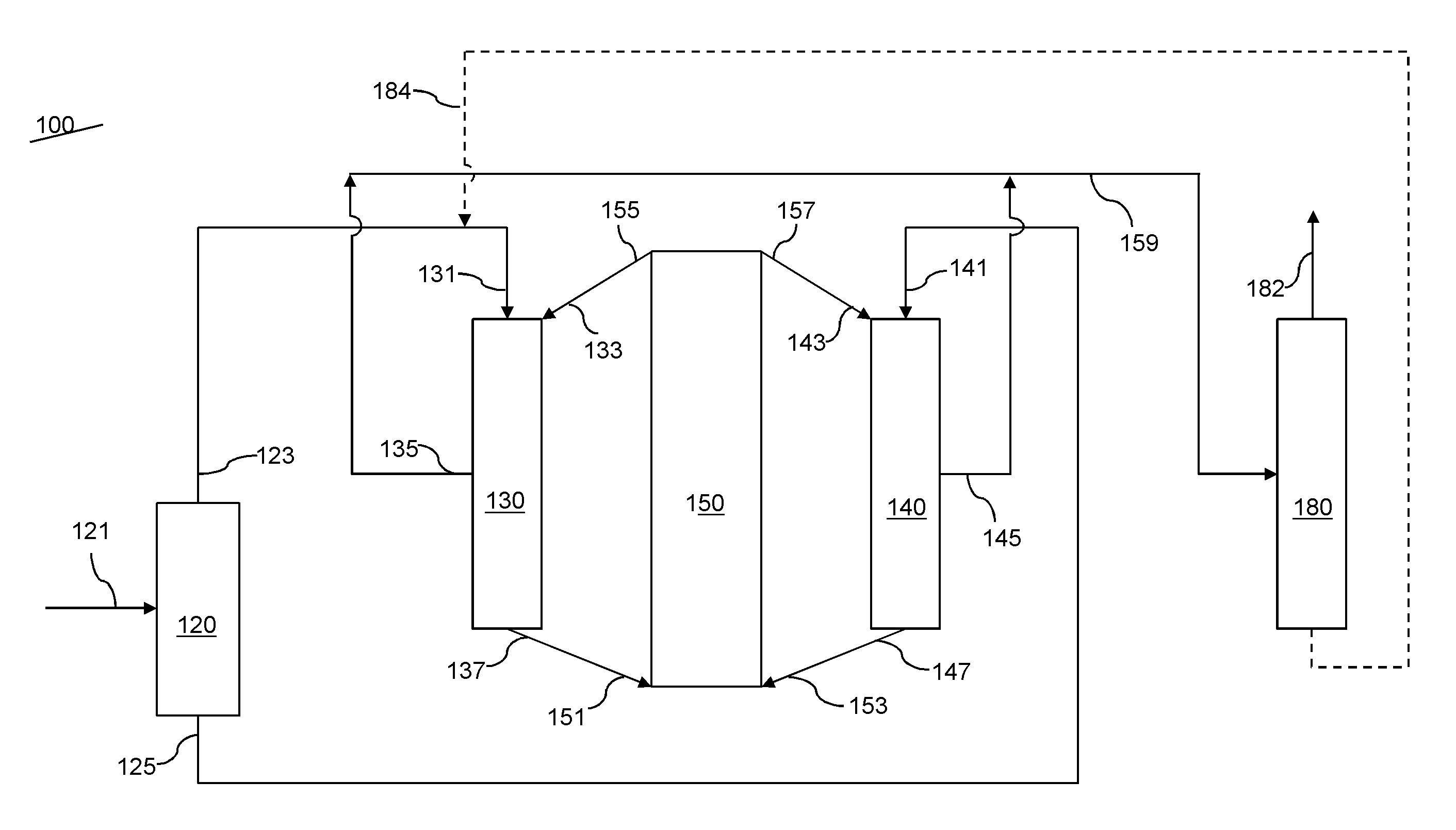 Process for high severity catalytic cracking of crude oil