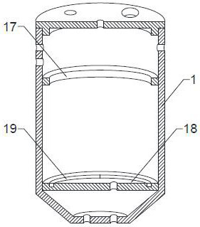 Tartary buckwheat active peptide extraction method and special device