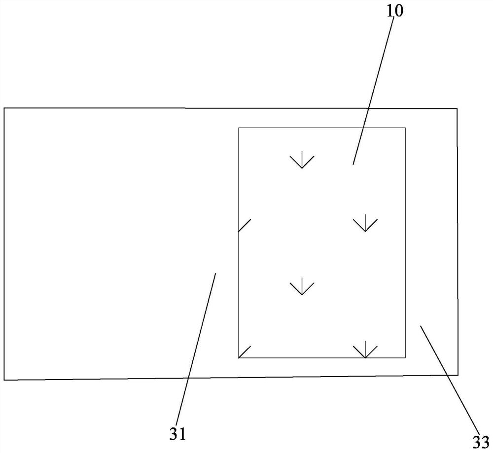 Oxygen indication type deoxidizer and manufacturing method thereof