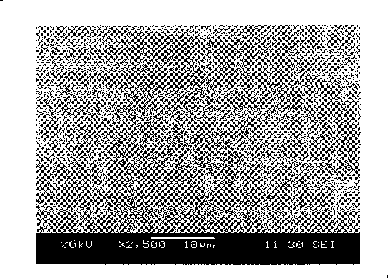 Iron based amorphous alloy material and uses thereof