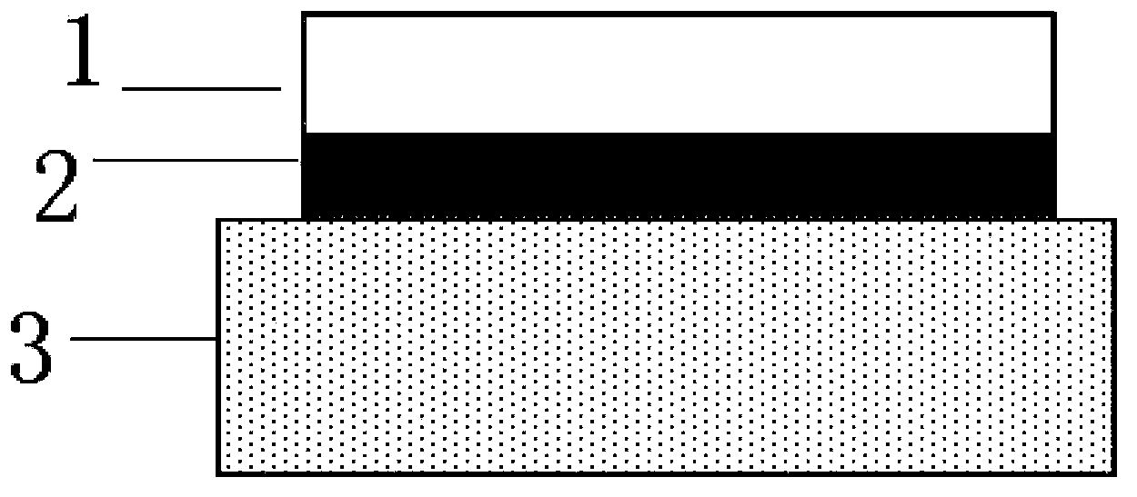 Laser antireflection film designing method for film layer with non-uniform refractive index