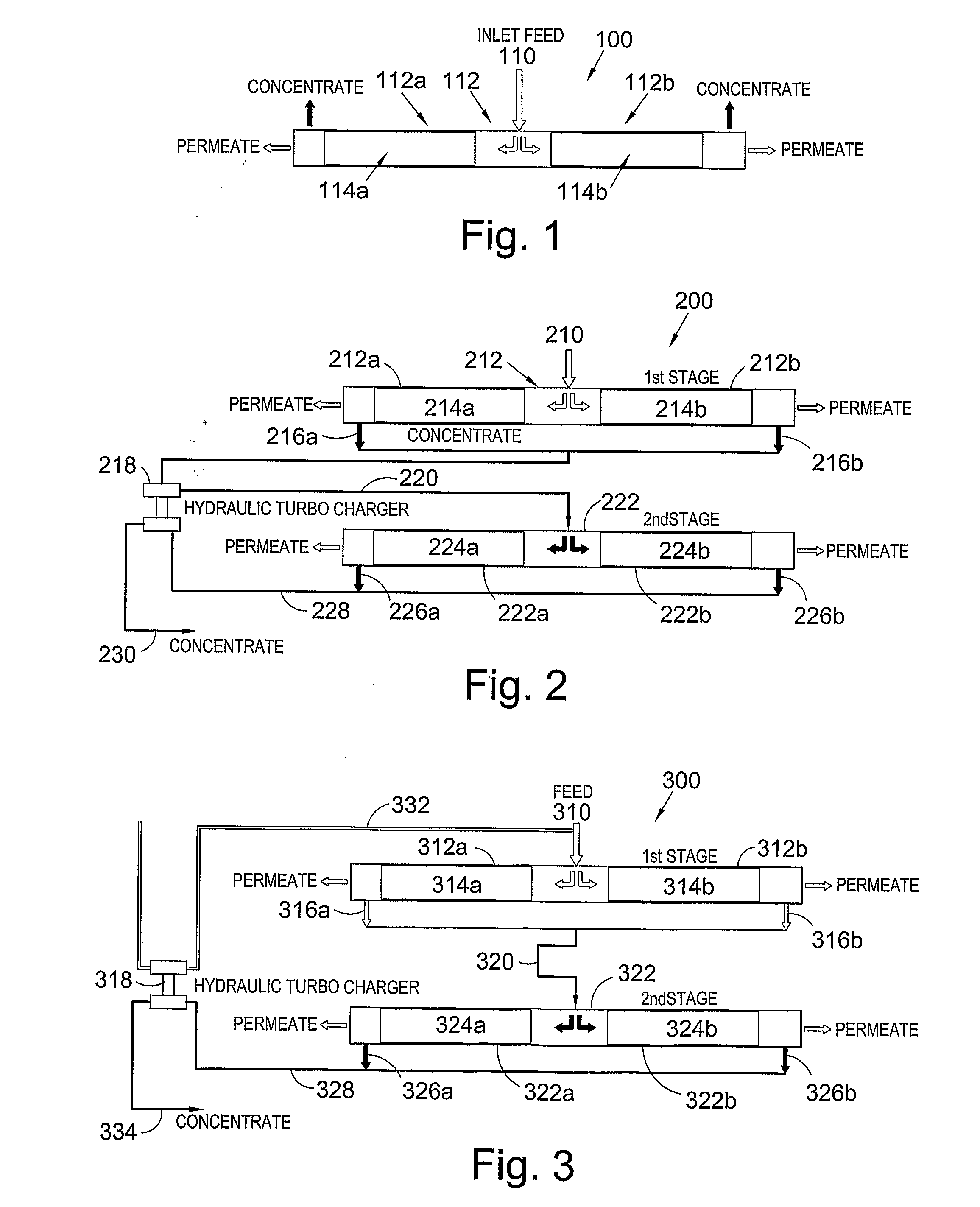 Filtration system