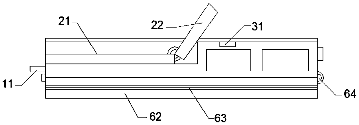 Portable unmanned aerial vehicle control mechanism